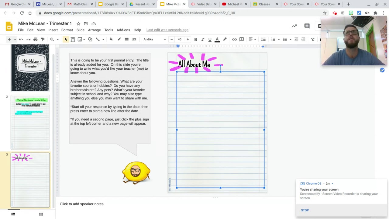How to Digital Journal YouTube