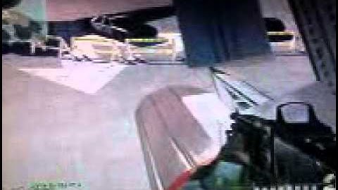 Call of Duty Modern Warfare 2 Terminal Glitch shotgun jump