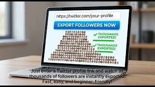 Get Thousands of Twitter Followers—Fast! #datascrapify #bhansalisoft,#scraper
