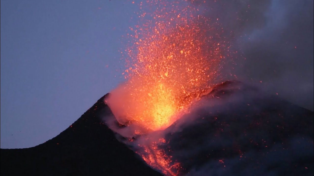 Forskning som kan leda till förutsägelser om vulkanutbrott, image size:1280x720
