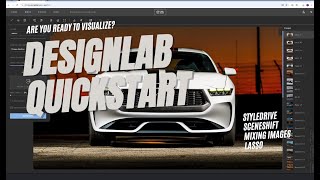 Getting Started with DesignLab
