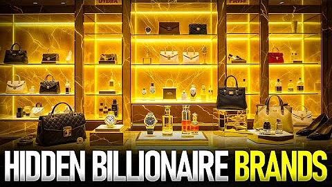 20 Luxury Brands You Only Know If You Are Rich