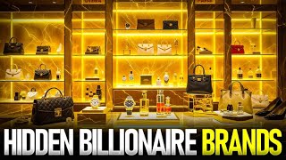 20 Luxury Brands You Only Know If You Are Rich
