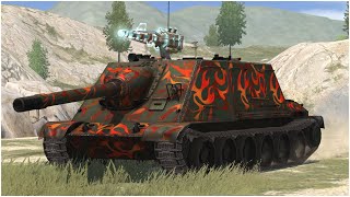 : XM66F, WZ-113G FT & Rinoceronte  WoT Blitz