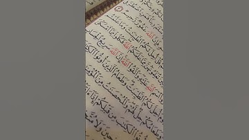 سورة المائدة الاية 3