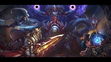 Fallensouls 2; Eternal War part 2