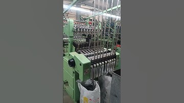 Tape fabric #loom #machine #trending #belt #viral #shorts