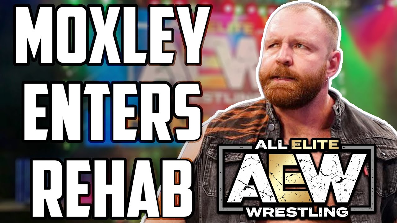 AEW star Jon Moxley entering rehab for alcohol use