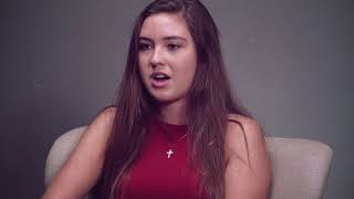 Katie Reed's Baptism Story