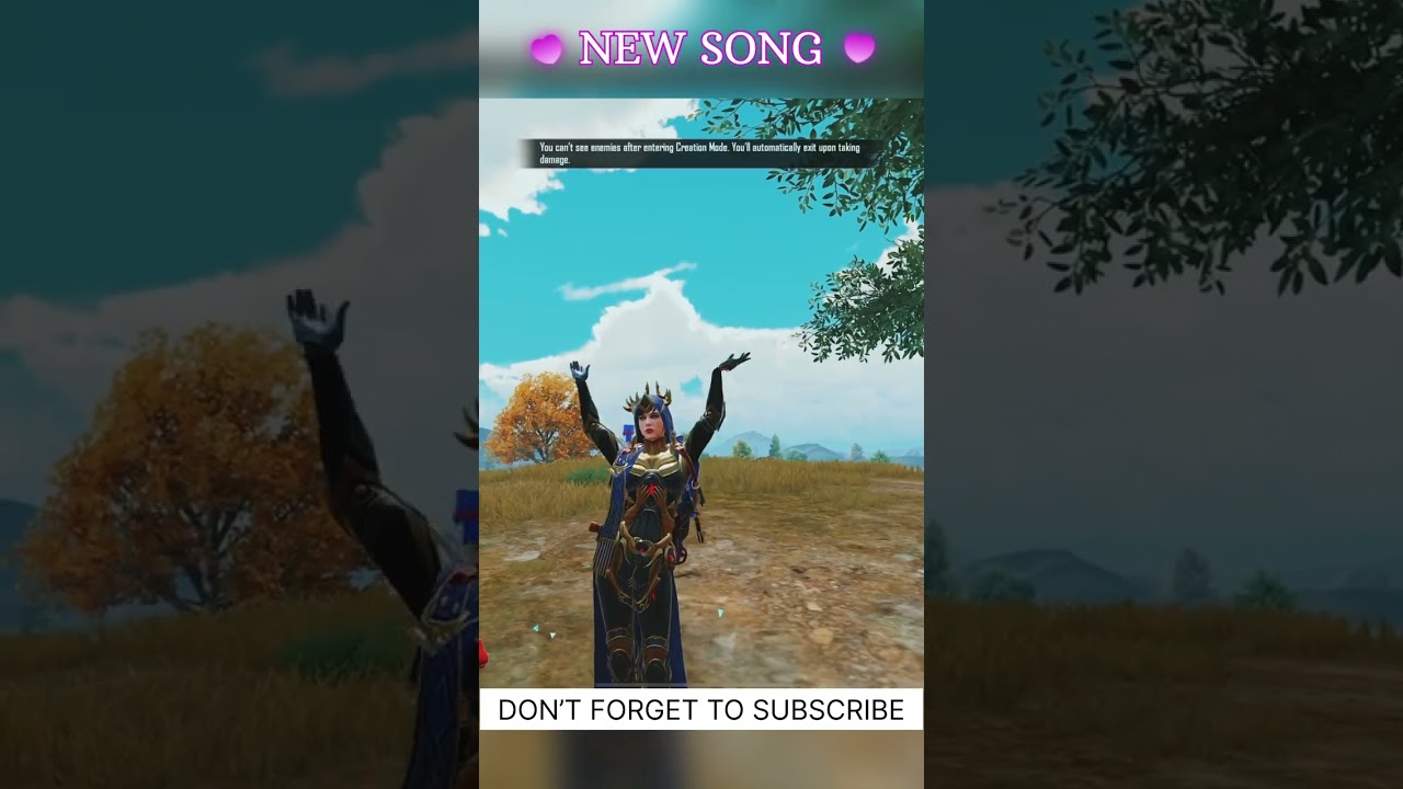 Pubg New Dance TOCA TOCA 🥰 