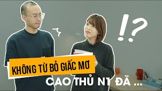KHÔNG TỪ BỎ GIẤC MƠ NÊN CAO THỦ N1 ĐÃ...|| GIAO TIẾP TIẾNG NHẬT || NGHĨA SAMURAICHAN screenshot 3