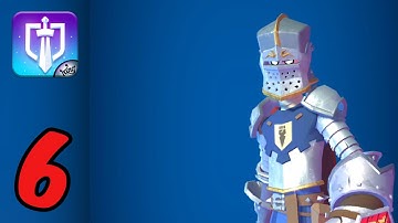 Knighthood - Gameplay Walkthrough Part 6 - iOS Android
