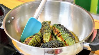 How to make authentic Karela Thepla recipe easy