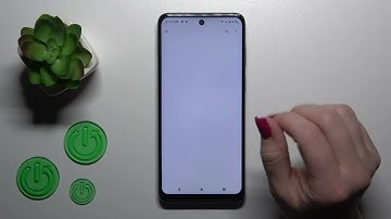 How to Enable the Always On Display through a Muviz Edge App on MOTOROLA Moto E32s