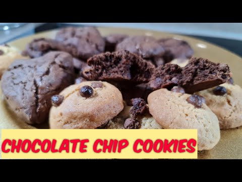 Chocolate Chip Cookies