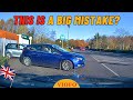 UK Bad Drivers & Driving Fails Compilation | UK Car Crashes Dashcam Caught (w/ Commentary) #182