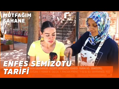 İncir Uyutması Nasıl Yapılır? | Hatice Mazı ile Yemek Tarifleri. 