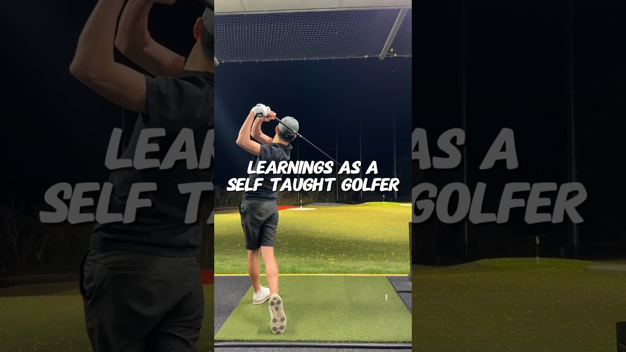 Aka , skip a stone! The more bend you have the more your hips can open at impact. 