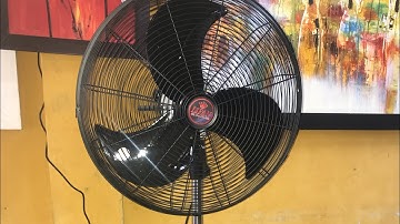 Quạt đứng công nghiệp Lifan