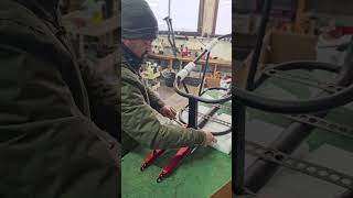 La remorque à vélo électrique