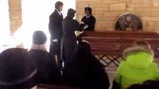 Grandpa Noone's Funeral