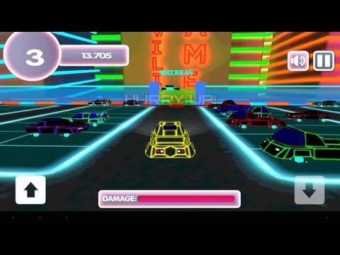 360 Hover Parking - Android and iOS gameplay PlayRawNow