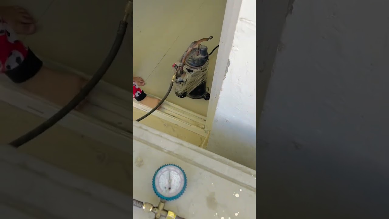 AC technician 😆💸.  