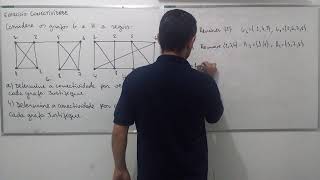 Exercício Conectividade Em Grafos
