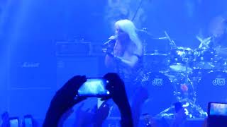 Doro - Soldier of Metal (Izvestiya Hall, Moscow, Russia,08.09.2019)