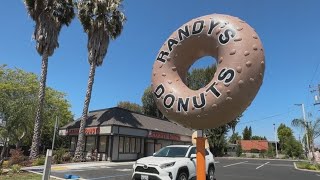 Donut rivalry brewing as Randy's opens across from iconic Stan's in Santa Clara