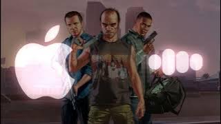 iPhone ringtone GTA version