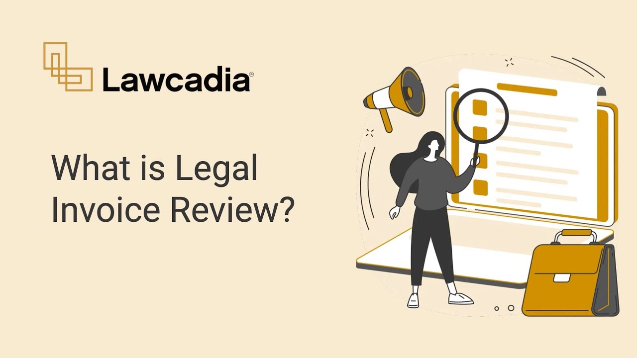 What is Legal Invoice Review?