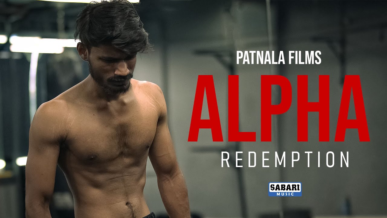 ALPHA - Telugu Movie Trailer 2025 II VENKATESH PATNALA II PATNALA FILMS