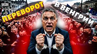 Орбан с ВЕЩАМИ НА ВЫХОД! Венгрия ВЫШВЫРНУЛА крысу Путина. Мадьяр получил РАЗГРОМНУЮ ПОБЕДУ