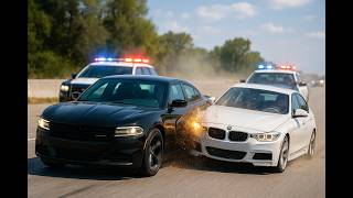 4 Insane Police Chases That Shook Los Angeles