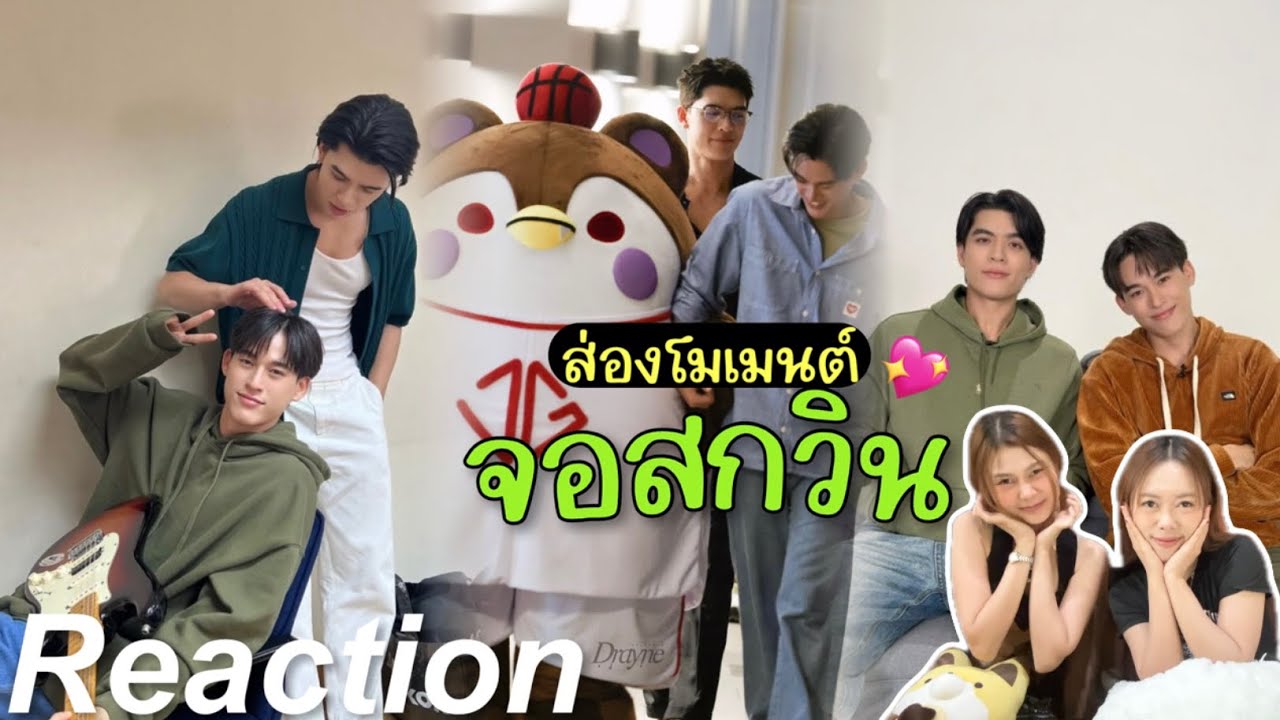 🎬 Реакция на «Момент Жоскена», эпизод 4 | Чёрный кот и Рыжий кот