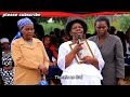 Laughter at a funeral as 4 women narrate their love for one man respectviral trending kenya