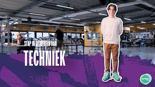 De wereld van Techniek | Teaser
