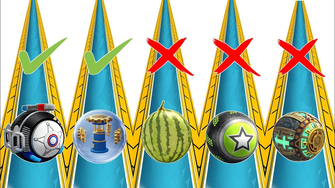 ⚡ Going Balls Gameplay – Extreme New Speedrun Walkthrough!| Viral Game