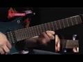 Guitar Shredding - Andy James - Solo 3/3