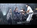 Capture de la vidéo Babymetal-Painkiller-Breaking The Law-Suzuka`s Birthday Hd