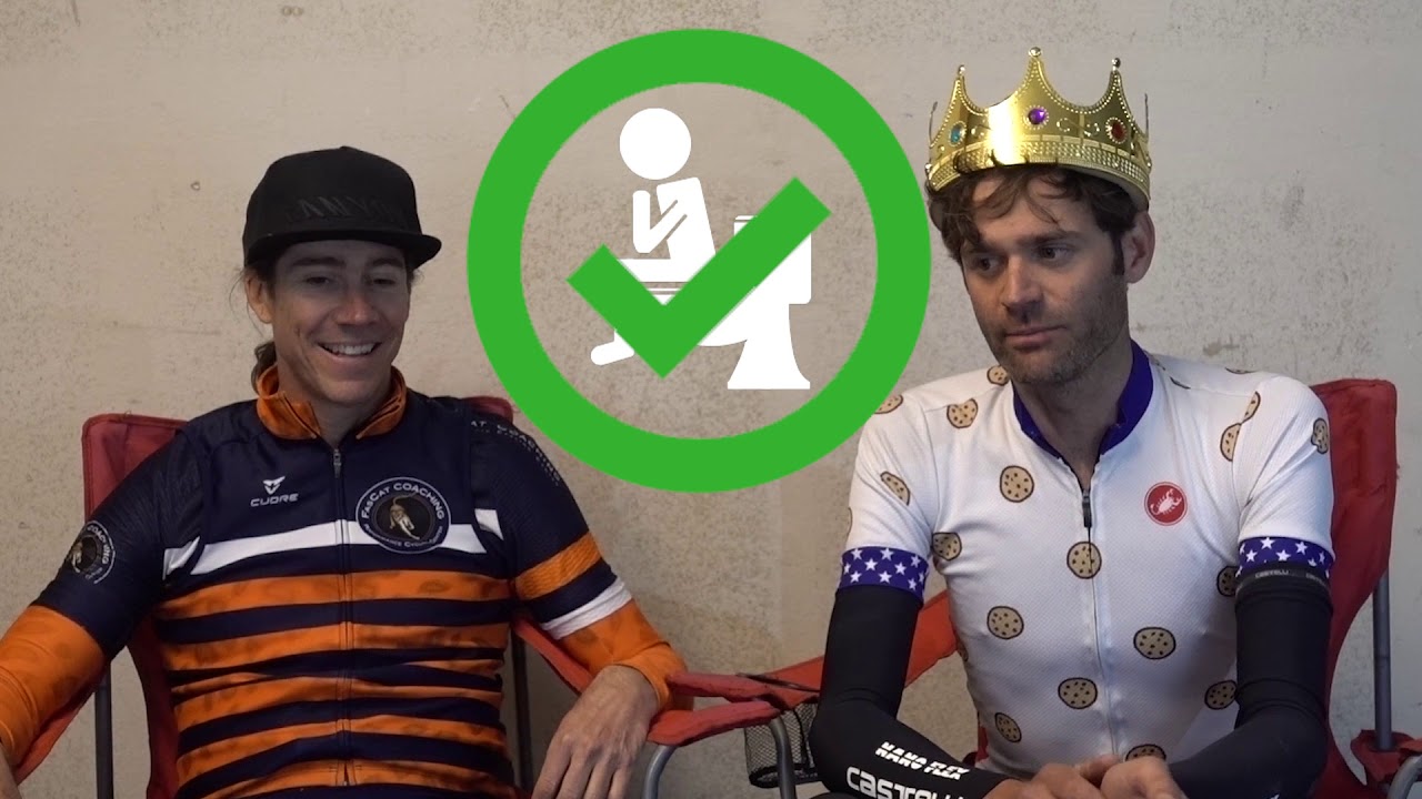 How to Train for Strava: Race Day Tips from Phil Gaimon and Coach Frank Overton