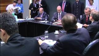 CCJ aprova projeto de lei que cria a Semana de Prevenção e Combate as Enchentes no estado