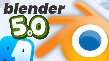 How to Install Blender 5.0 on macOS