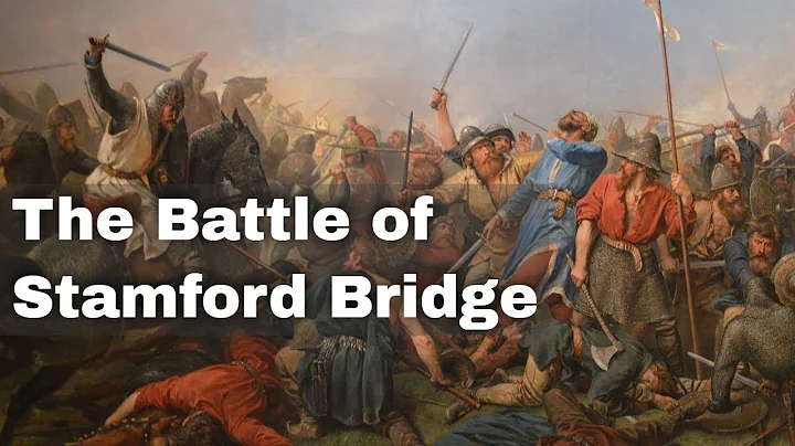 25th September 1066: Battle of Stamford Bridge fought between Harold Godwinson and Harald Hardrada
