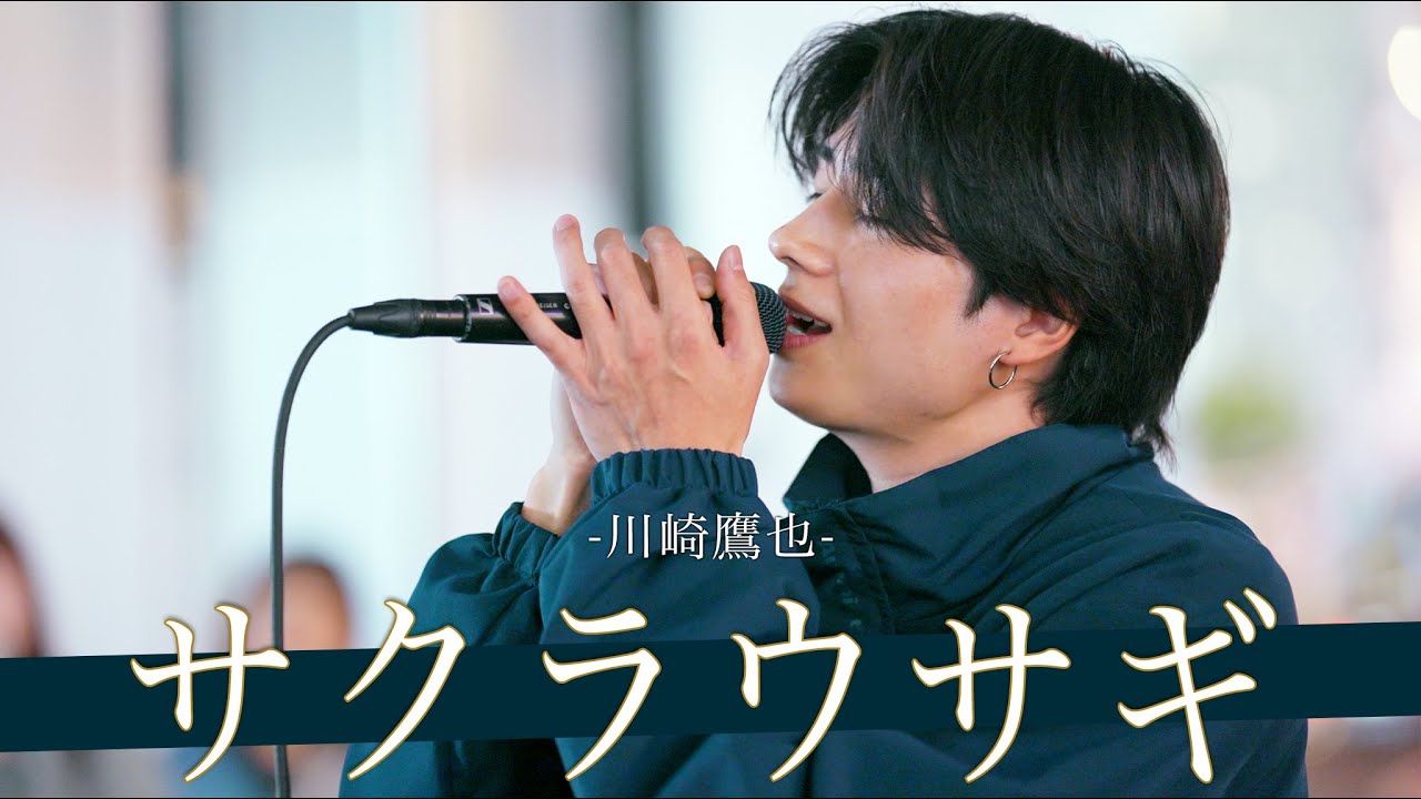 歌詞付】イケメンすぎて眩しいから見ないで!!と思った途端、歌声に