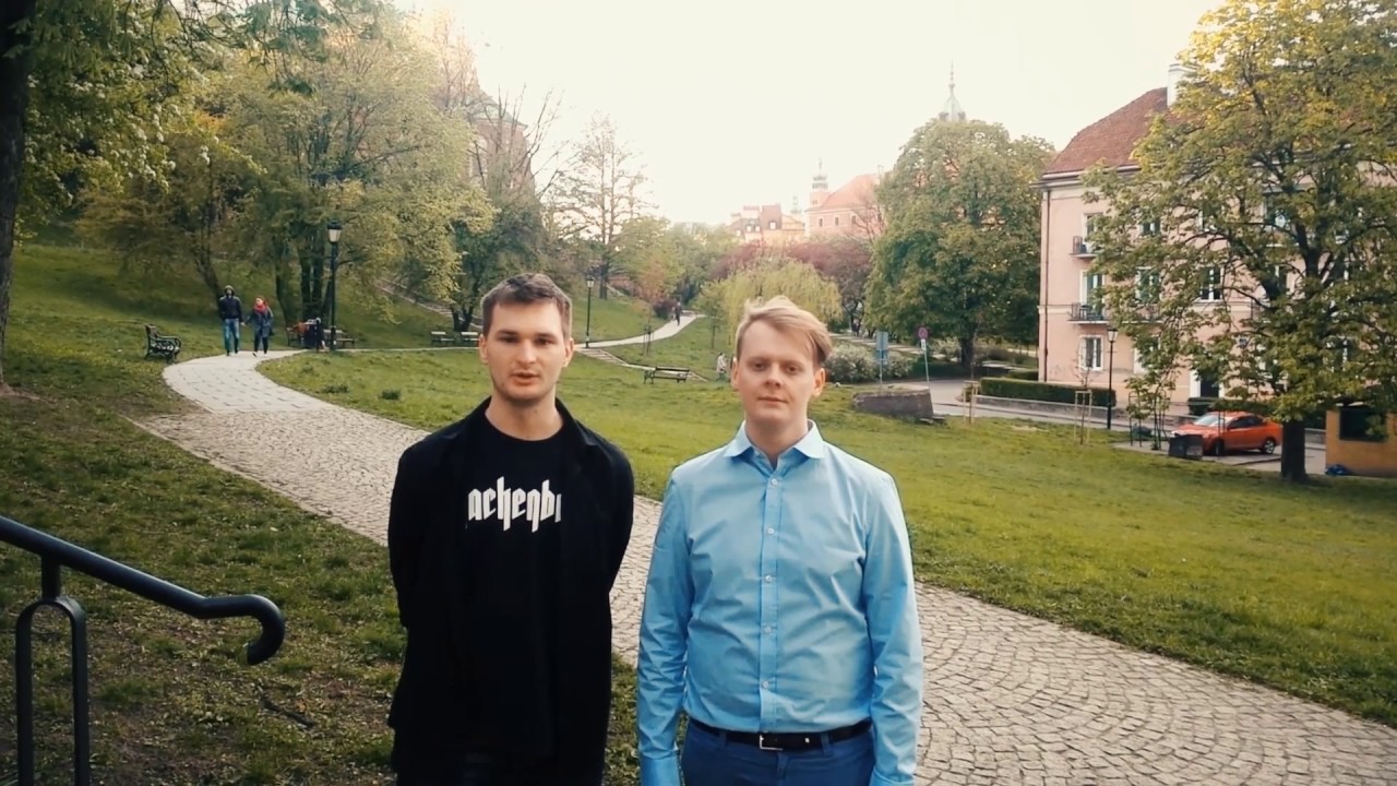 GameTroleum HotDesq Pitch Video