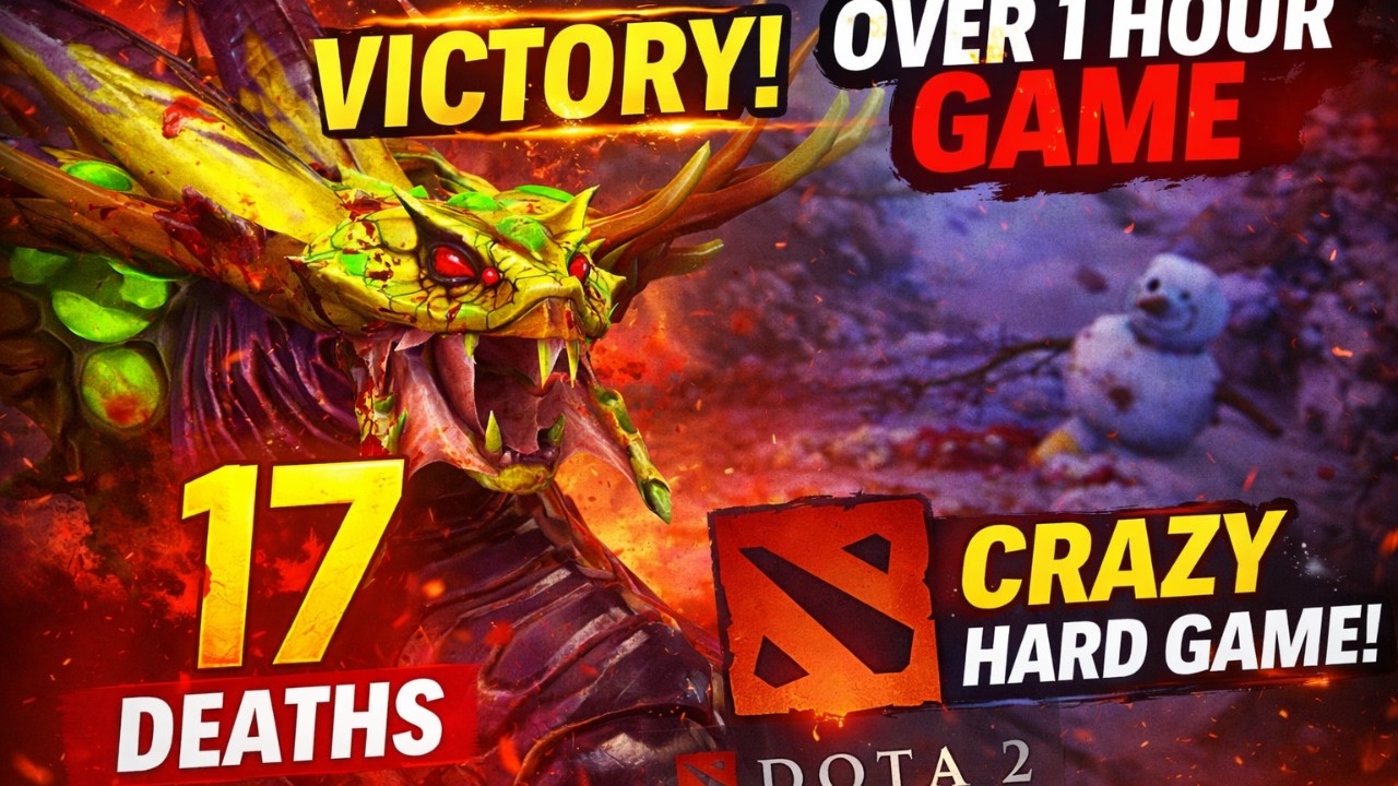I Fed 17 Times on Venomancer… But We WON?!