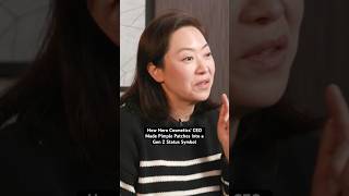 How Ju Rhyu, CEO of Hero Cosmetics, made pimple patches a Gen Z status symbol  #shorts #skincare