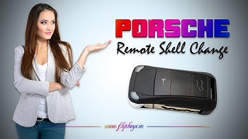 Porsche Remote Shell Change